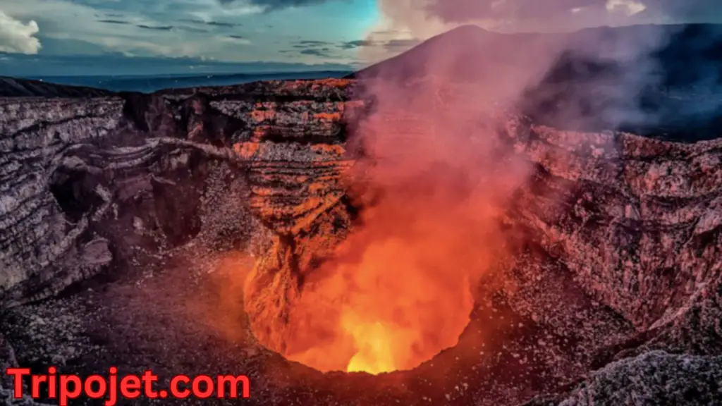 Masaya Volcano National Park