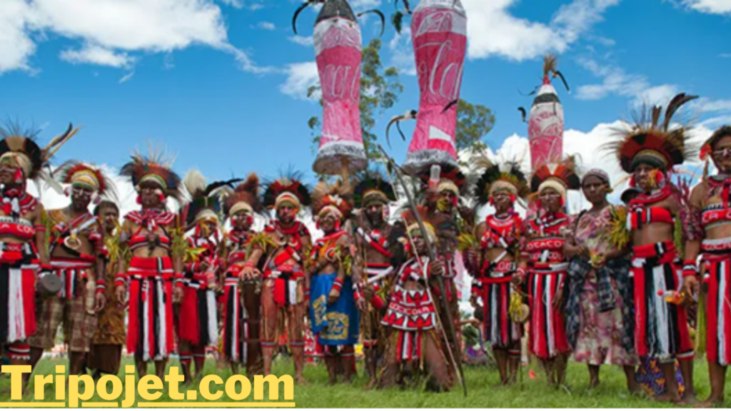 Things to do in Papua New Guinea
