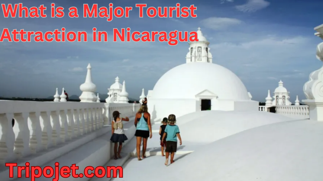 What is a Major Tourist Attraction in Nicaragua?