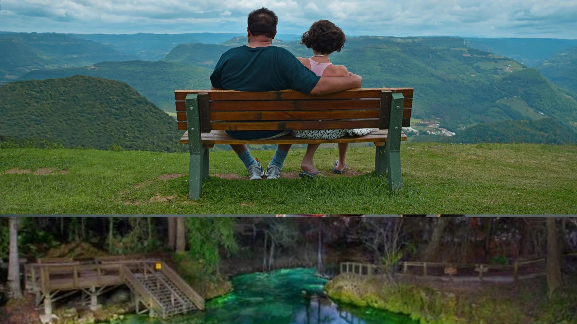 Blue Springs State Park in Alabama