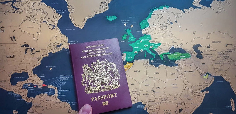 Which countries can enter UK without visa?
