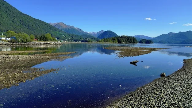 Sitka National Historical Park