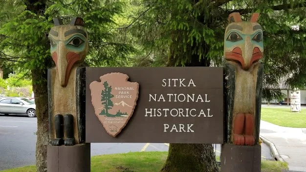 Sitka National Historical Park