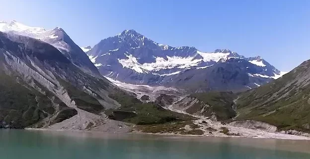 Glacier Bay National Park and Preserve