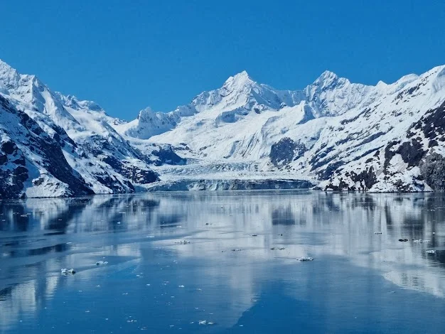 Glacier Bay National Park and Preserve