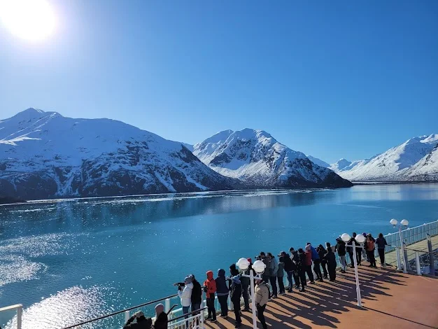 Glacier Bay National Park and Preserve