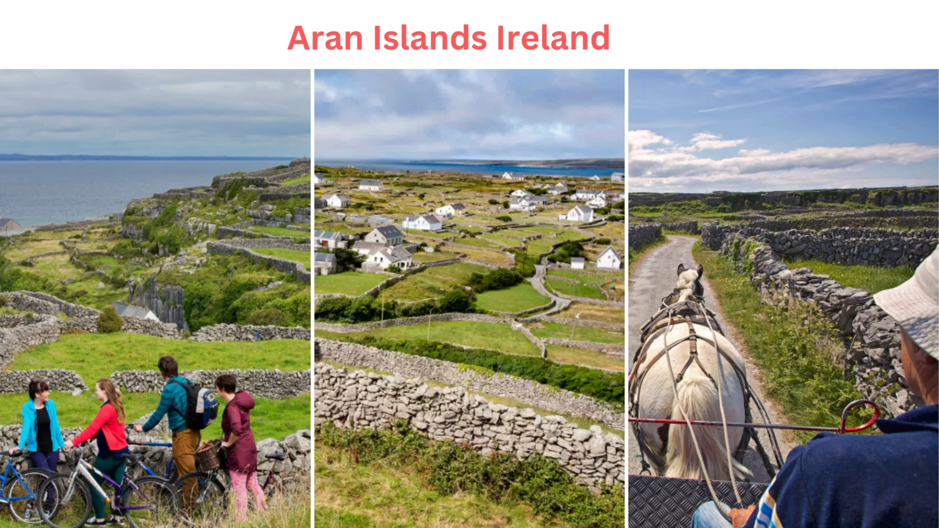 15 Solo travel destination Aran Islands Ireland (August) Updated 2023