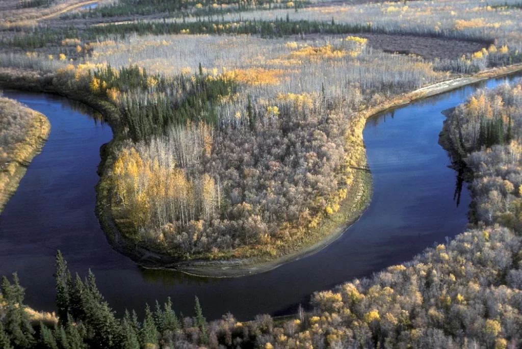 Yukon Flats National Wildlife Refuge