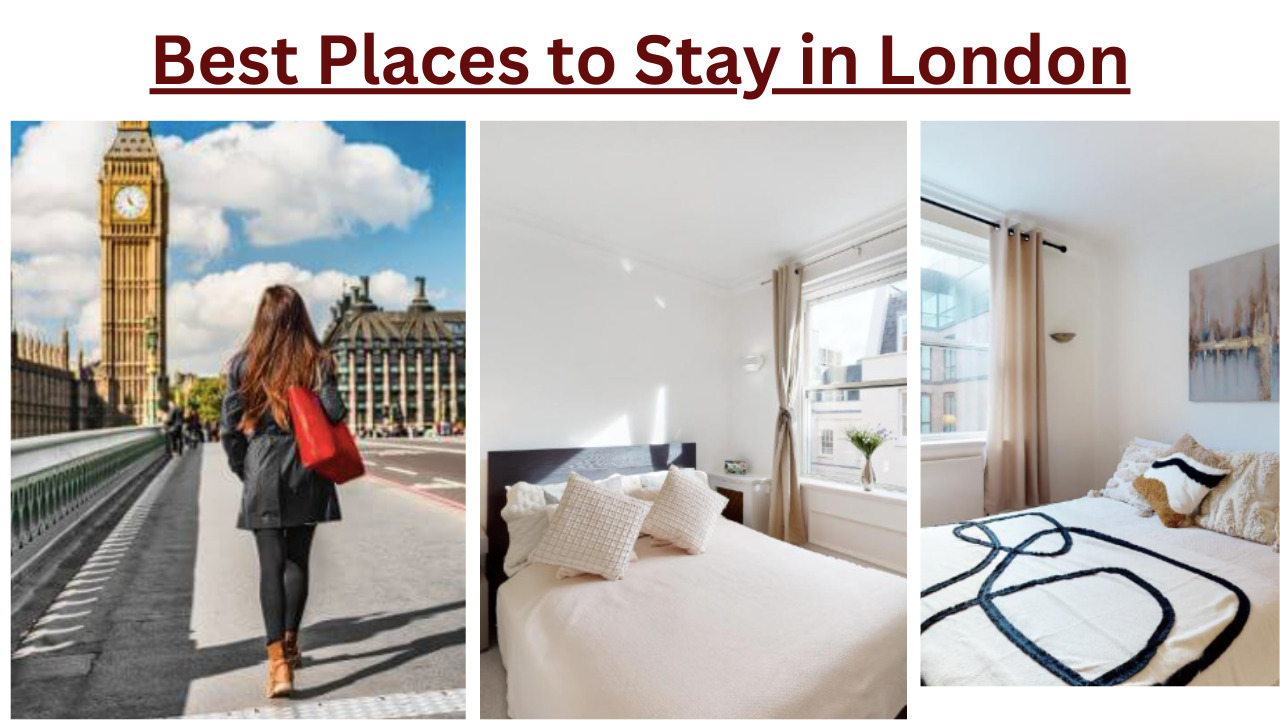 Best Places to Stay in London Guide For Solo Travelers