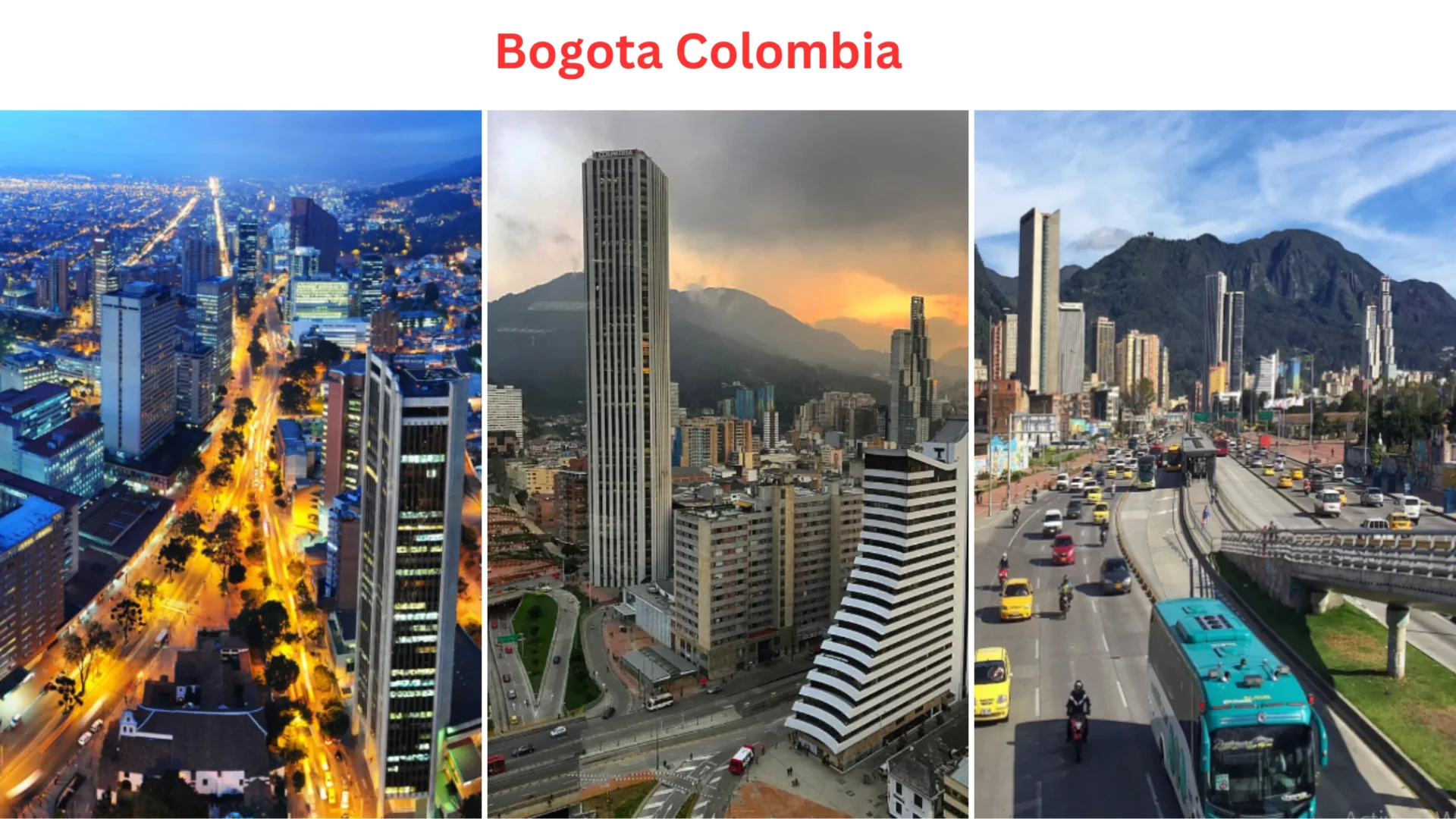 Solo Travel Destination: Bogota, Colombia