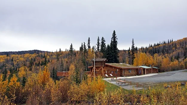 Tetlin National Wildlife Refuge