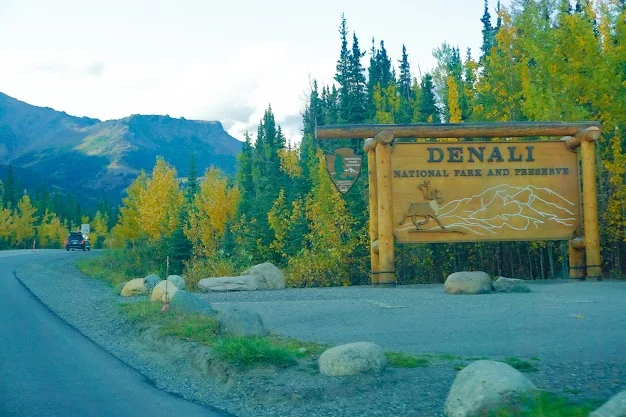 Denali National Park and Preserve