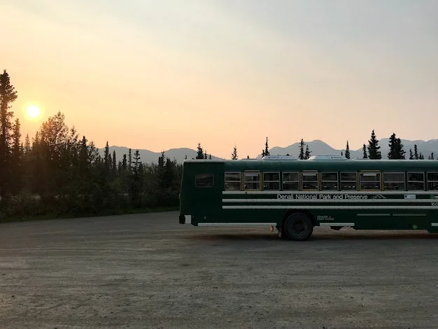 Denali National Park and Preserve