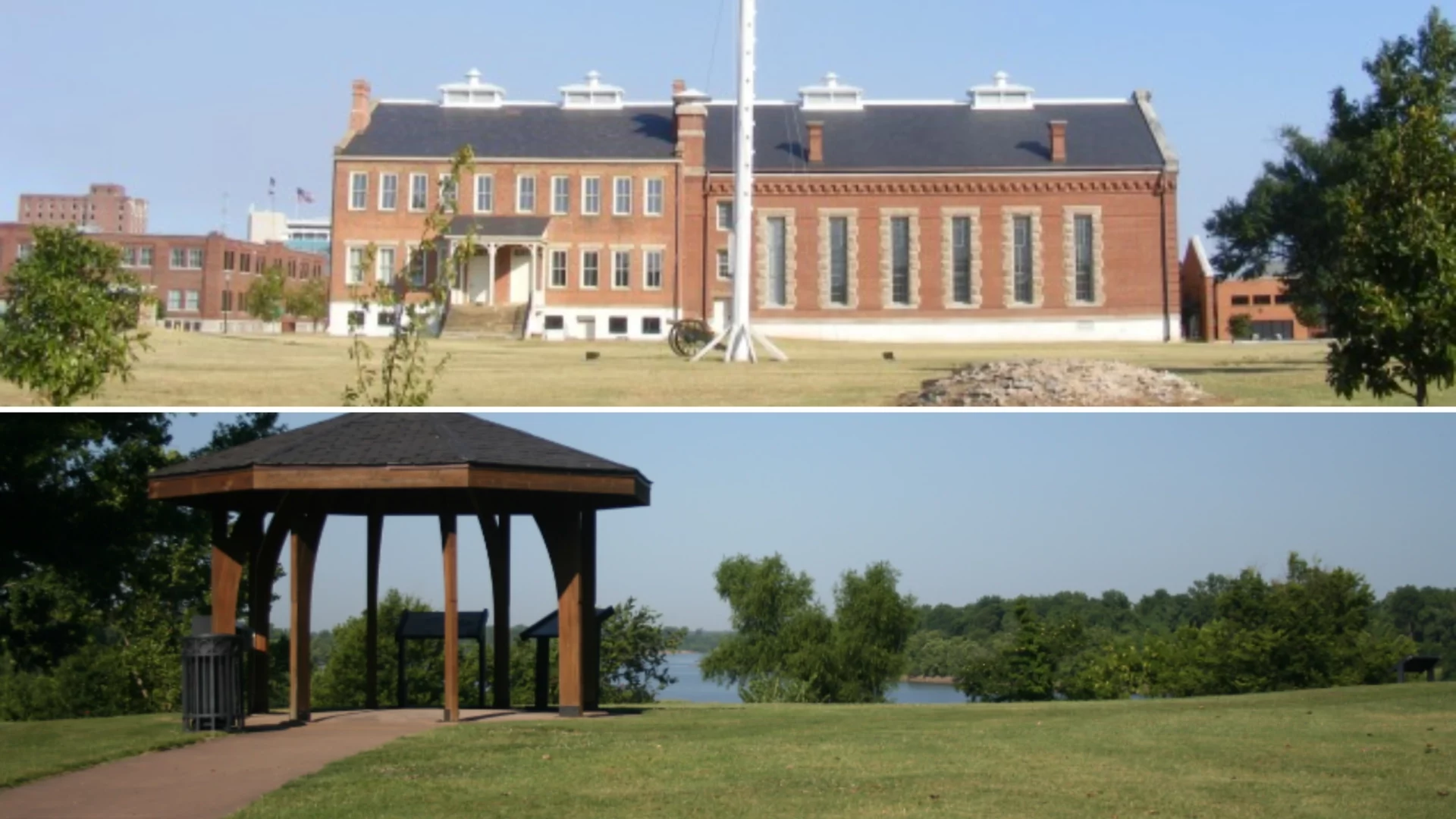 Fort Smith National Historic Site