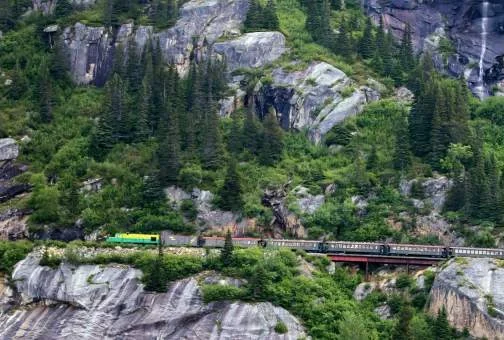 Klondike Gold Rush National Historical Park