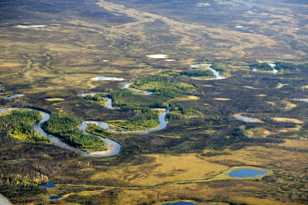 Kanuti National Wildlife Refuge