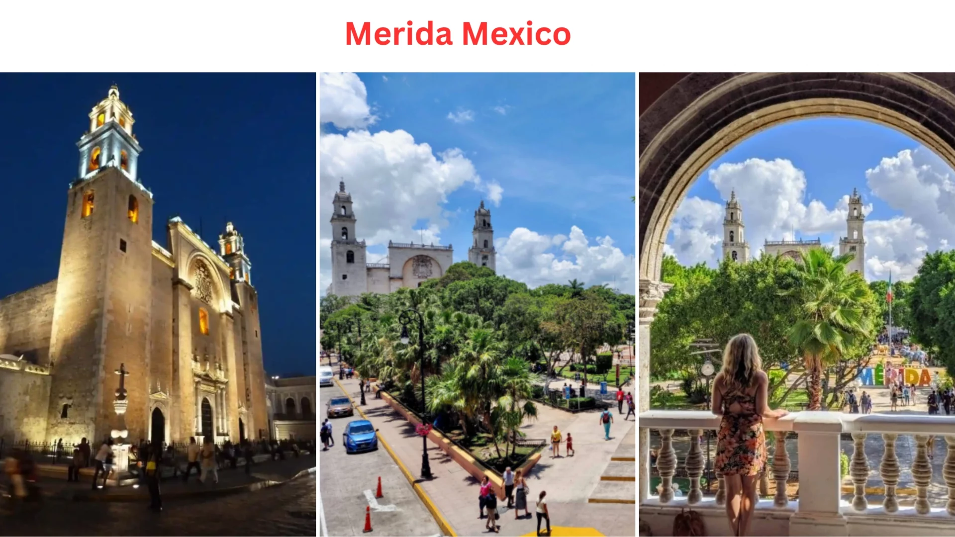 Solo Travel Destination: Merida, Mexico