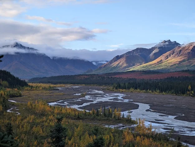 Denali National Park and Preserve