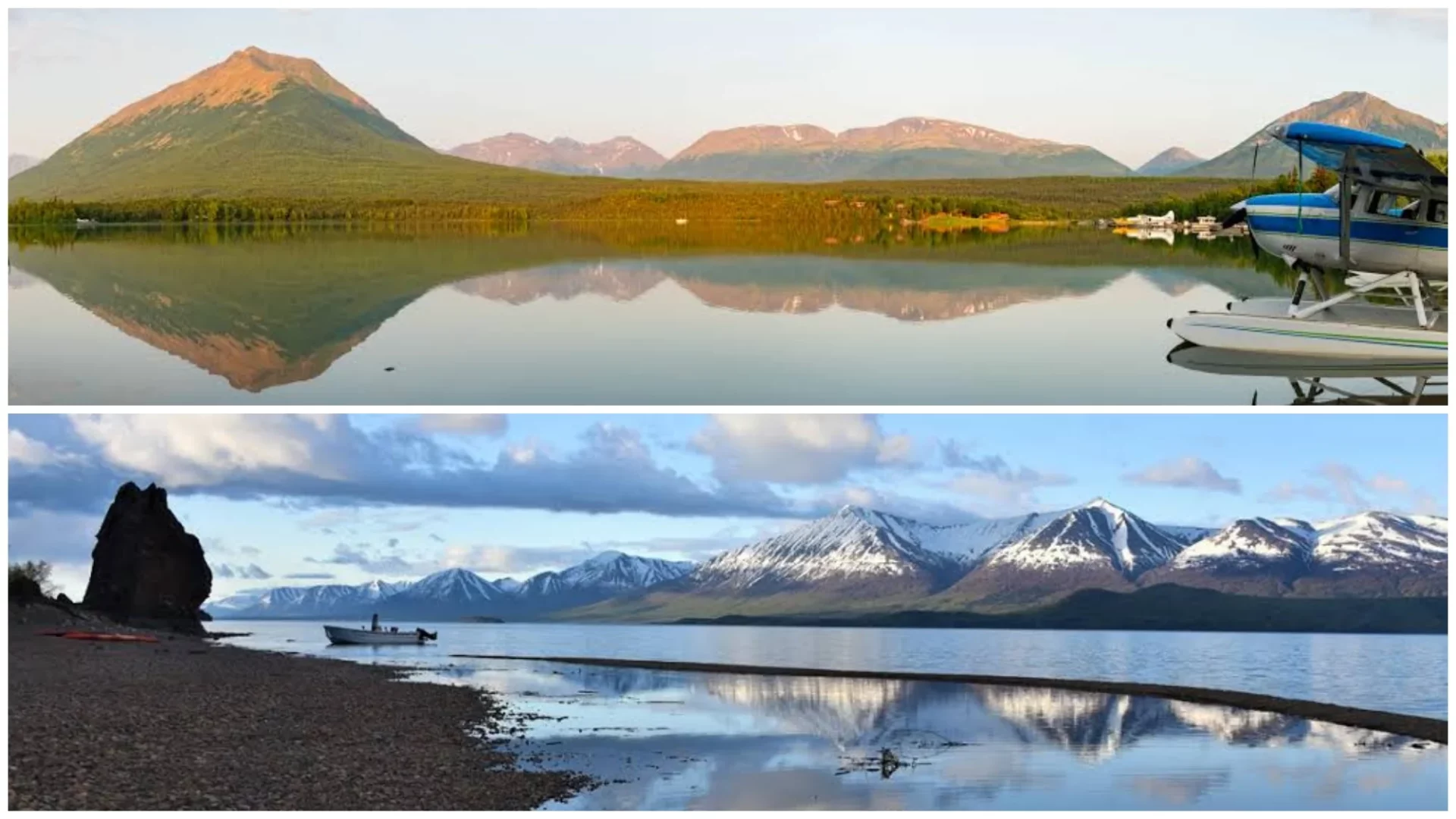 Lake Clark National Park and Preserve