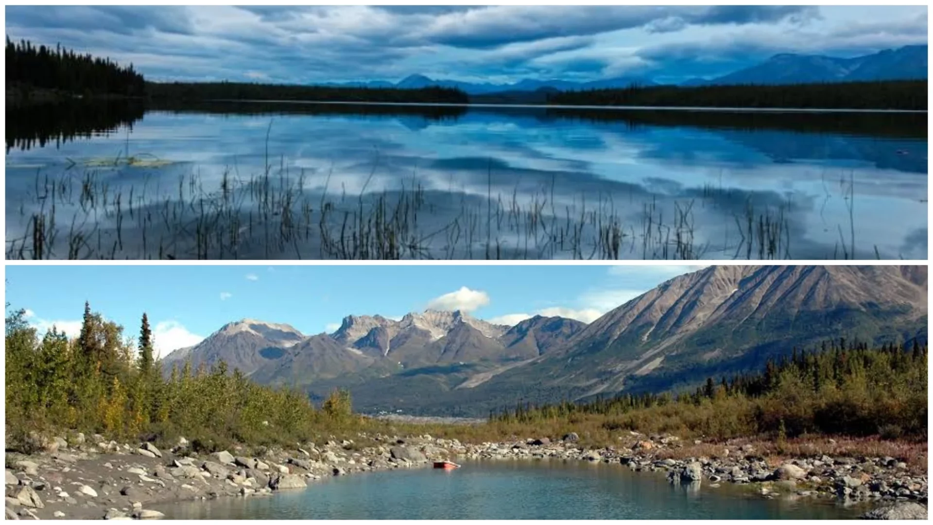 Wrangell-Saint Elias National Park and Preserve