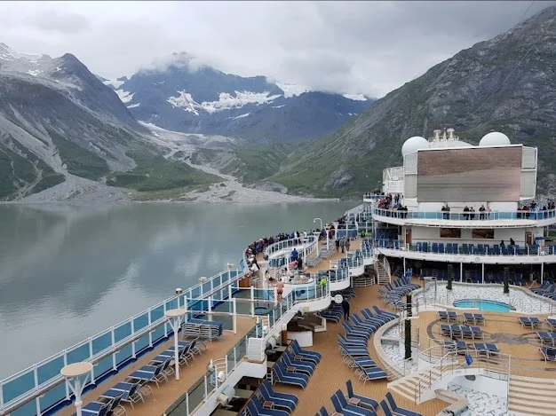 Glacier Bay National Park and Preserve