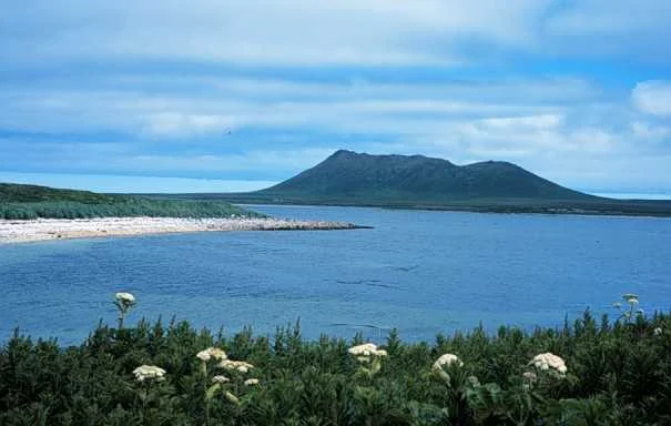 Simeonof National Wildlife Refuge