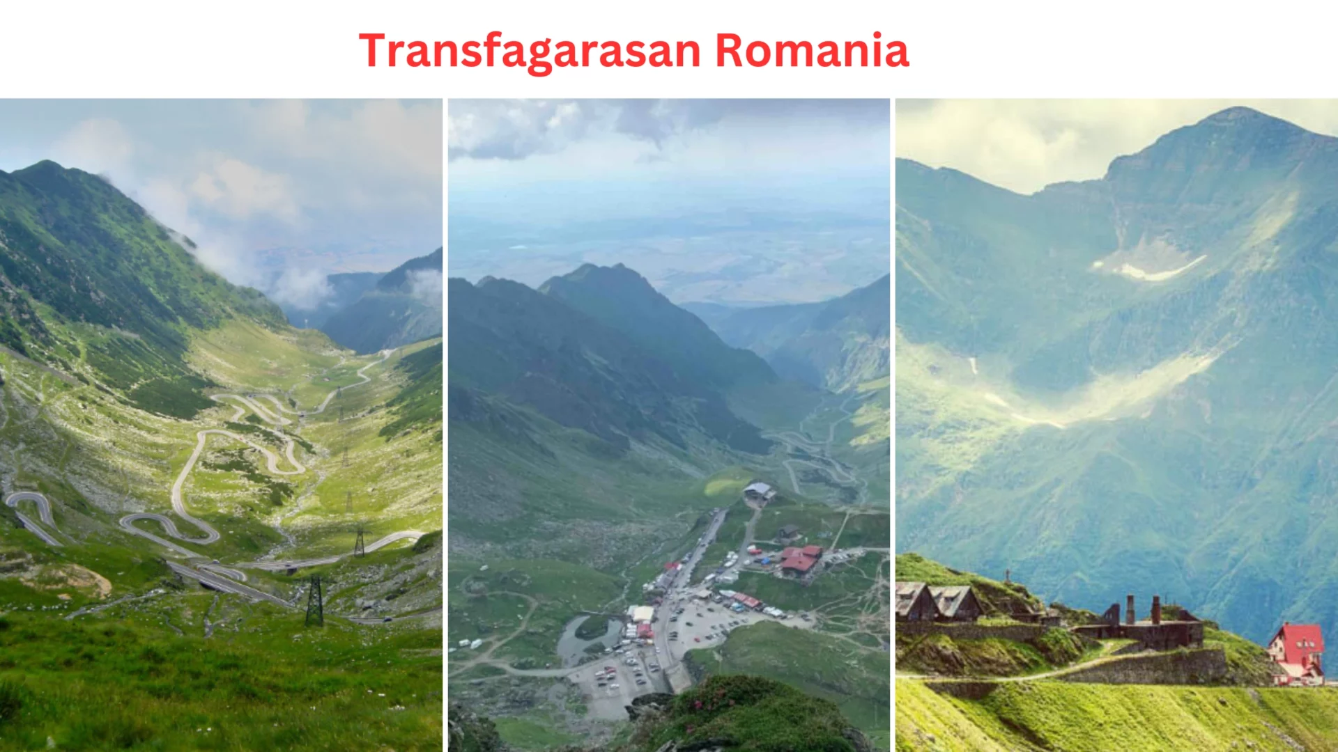 Solo Travel Destination: Transfagarasan, Romania