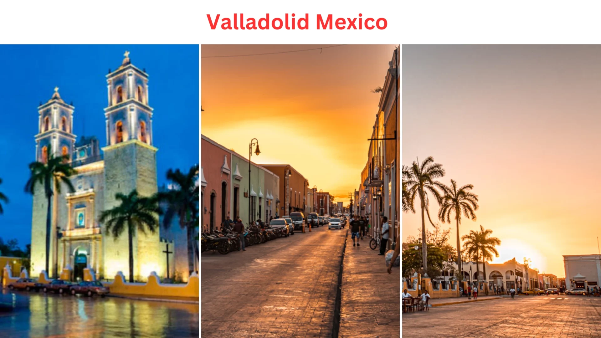 Solo Travel Destination: Valladolid, Mexico