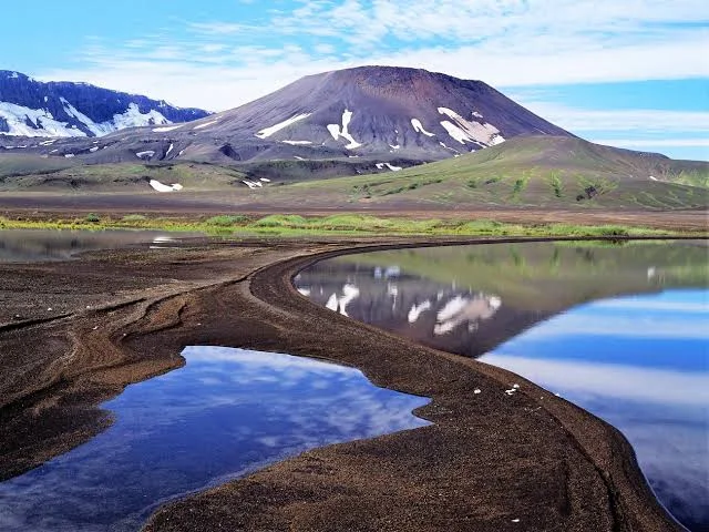 Aniakchak National Monument Preserve