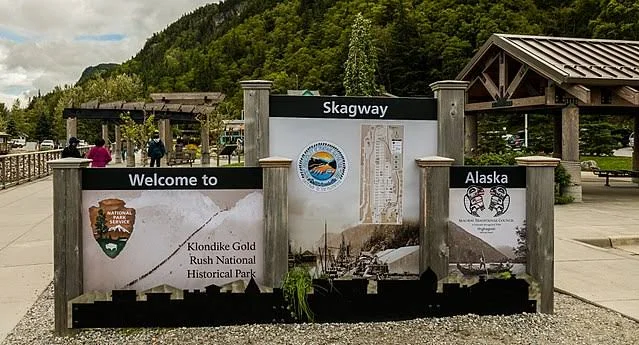 Klondike Gold Rush National Historical Park