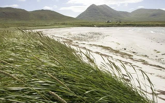 Simeonof National Wildlife Refuge