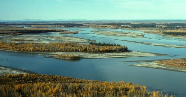 Yukon Flats National Wildlife Refuge