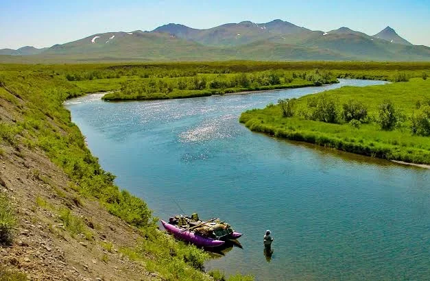 Yukon Delta National Wildlife Refuge