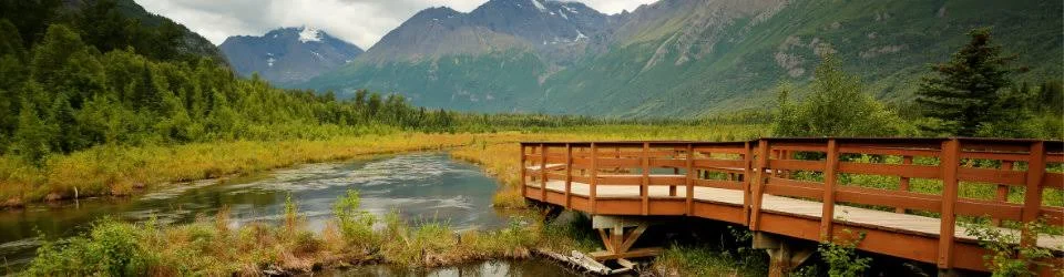 Chugach state park