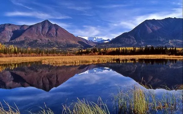 Wrangell-Saint Elias National Park and Preserve