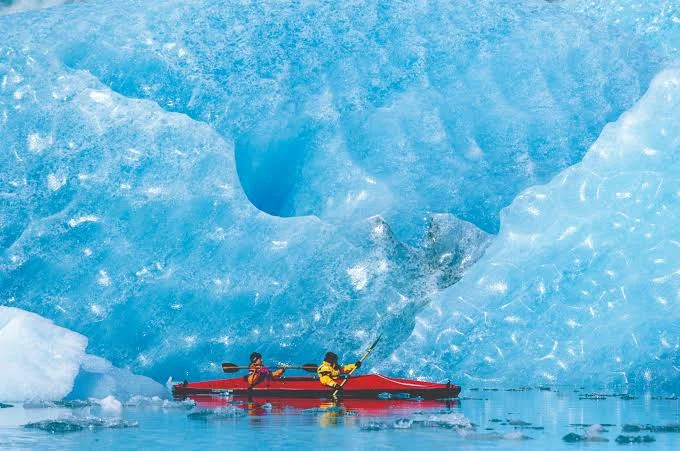 Kenai Fjords National Park