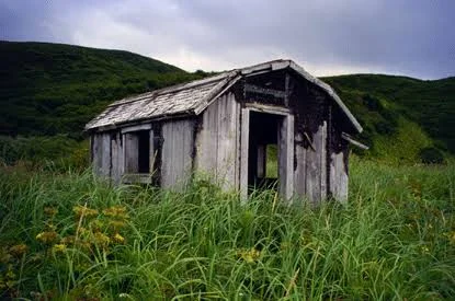 Aniakchak National Monument Preserve