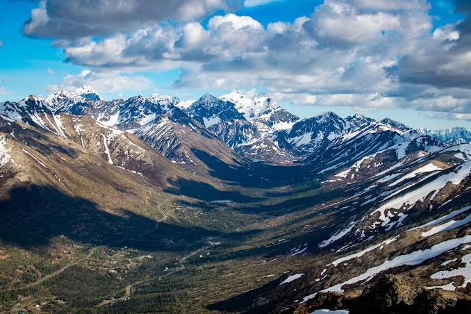 Chugach state park