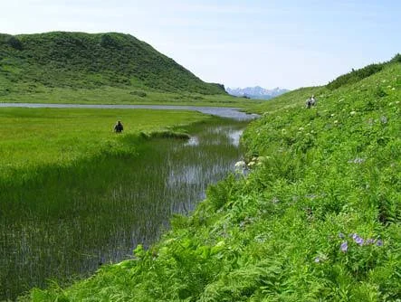 Aniakchak National Monument Preserve