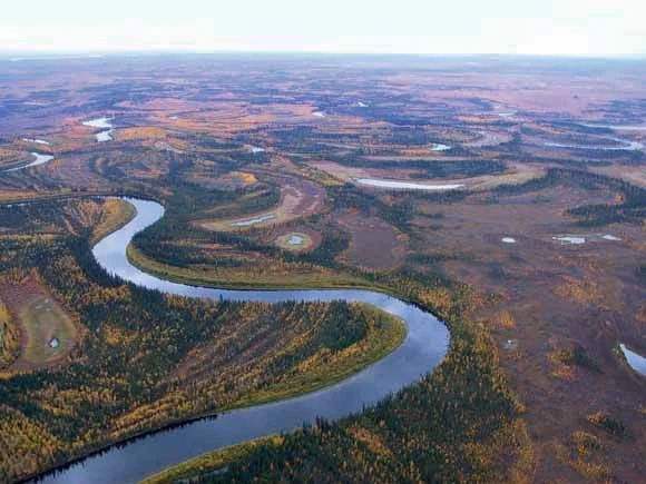 Yukon Flats National Wildlife Refuge