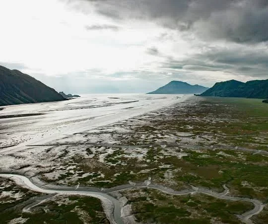 Tuxedni National Wildlife Refuge