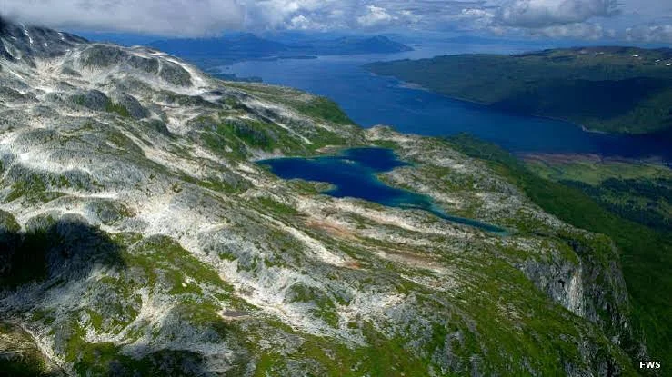 Kodiak National Wildlife Refuge