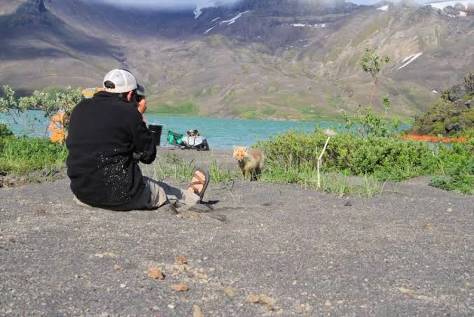 Aniakchak National Monument Preserve