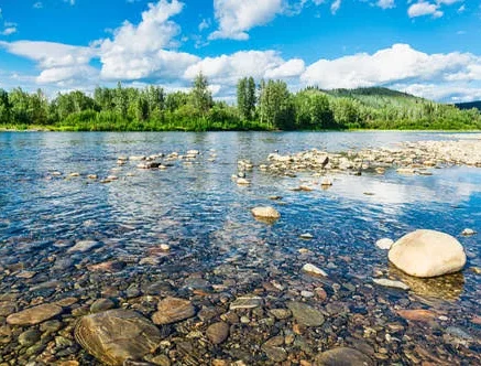 Klondike Gold Rush National Historical Park