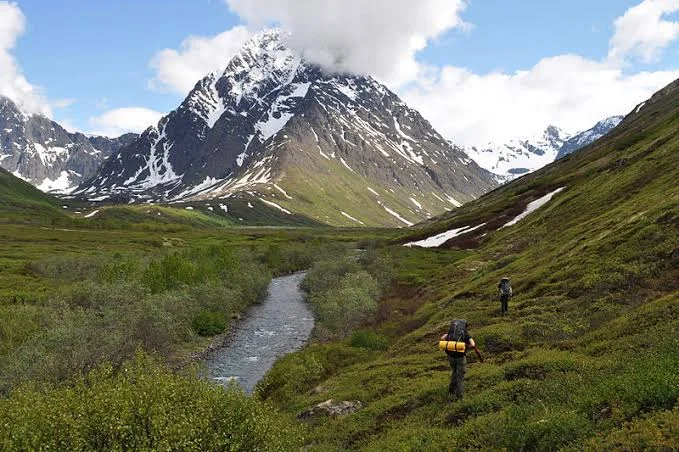 Chugach National Forest