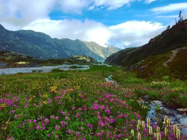 Klondike Gold Rush National Historical Park