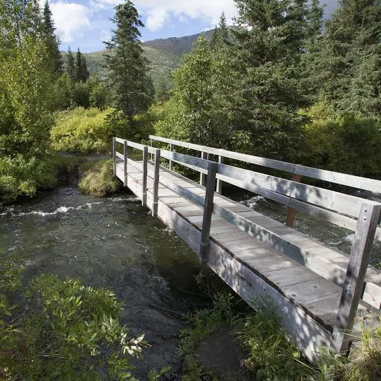 Resurrection Pass National Recreation Trail