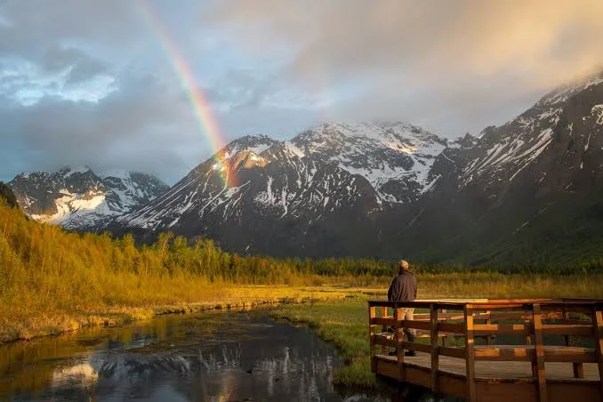 Chugach state park