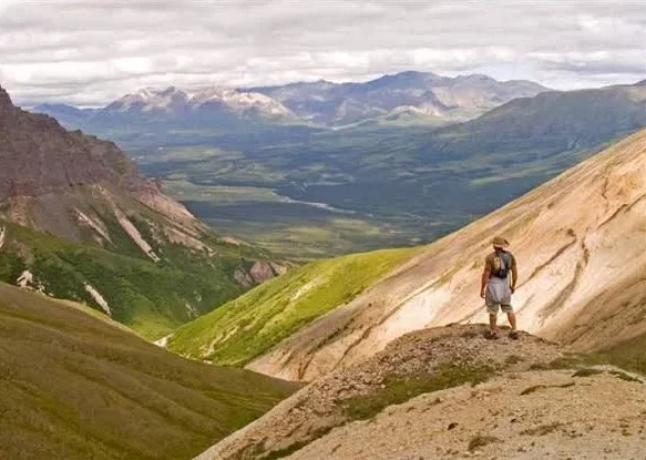 Wrangell-Saint Elias National Park and Preserve