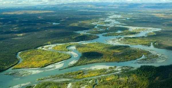 Yukon Flats National Wildlife Refuge